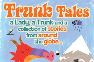 Trunk Tales Leaflet